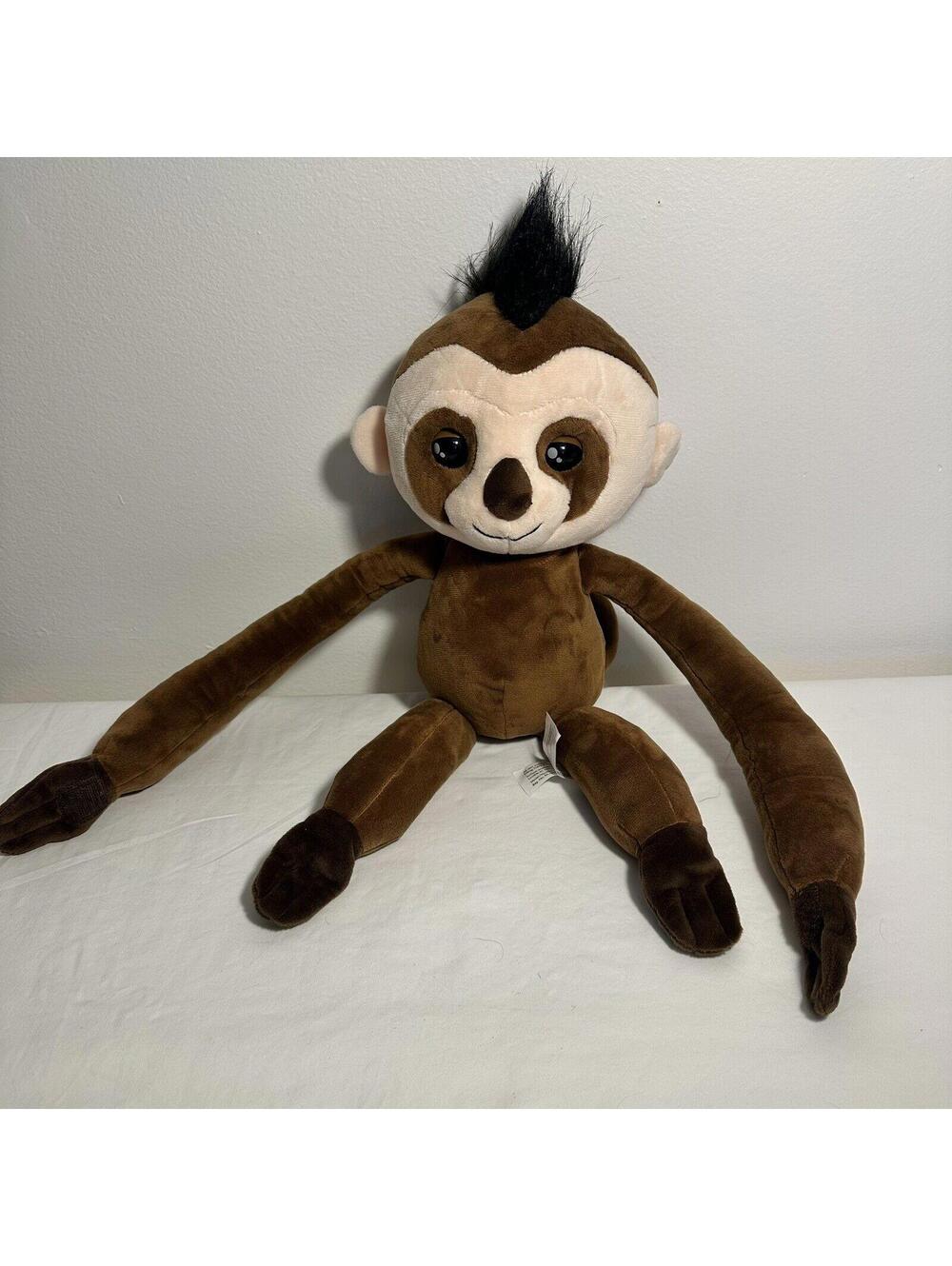 Fingerlings 18” Monkey Interactive Plush WowWee Tested Works Great